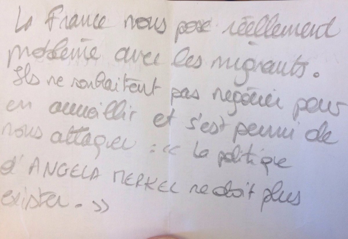 SCUE – Täglich Deuts tweet media