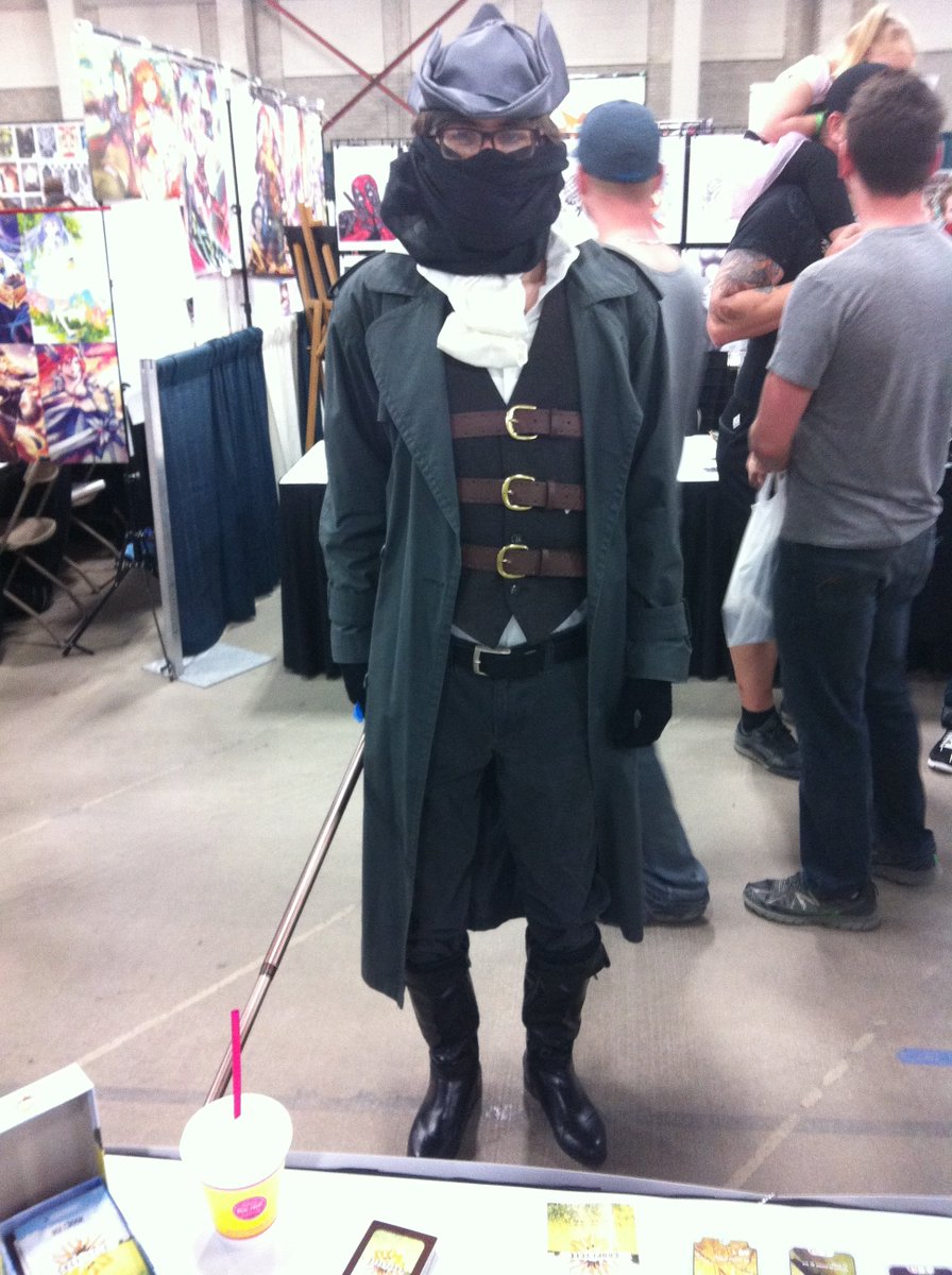 GamesCg's tweet photo. #cropcycle just got #bloodborne approved! Darkness is coming... #regina https://t.co/TtstpdYAq1
