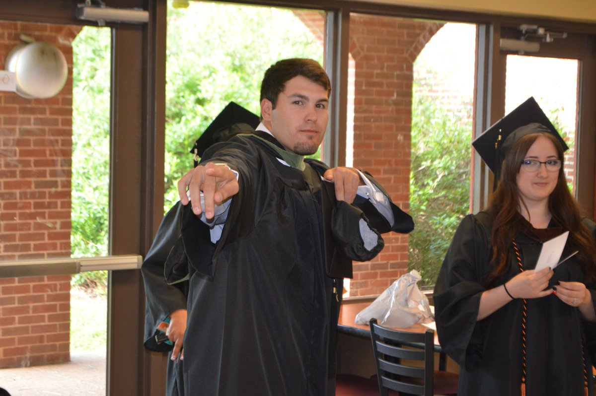 TusculumSports's tweet photo. Congrats to our @tusculumbasebal graduates. #PioneerUp @TC_Celebrates https://t.co/wipc6eMErS