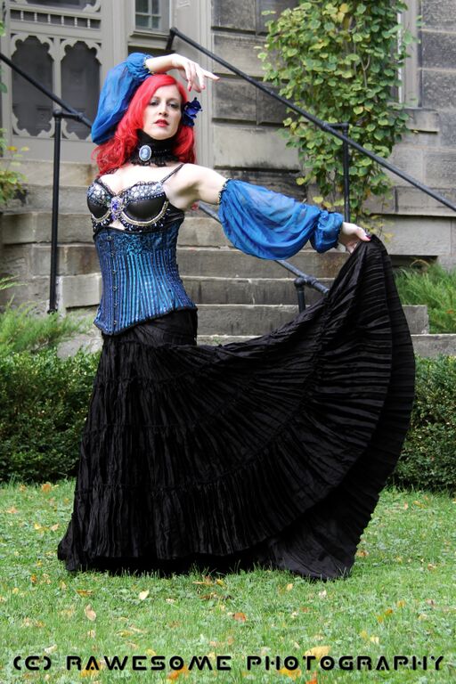 Join us on May 21st <a href="/UndergrndComedy/">Underground Comedy 420</a> for #ThighHighKabaret Toronto's only 420 friendly #burlesque show! #YYZ