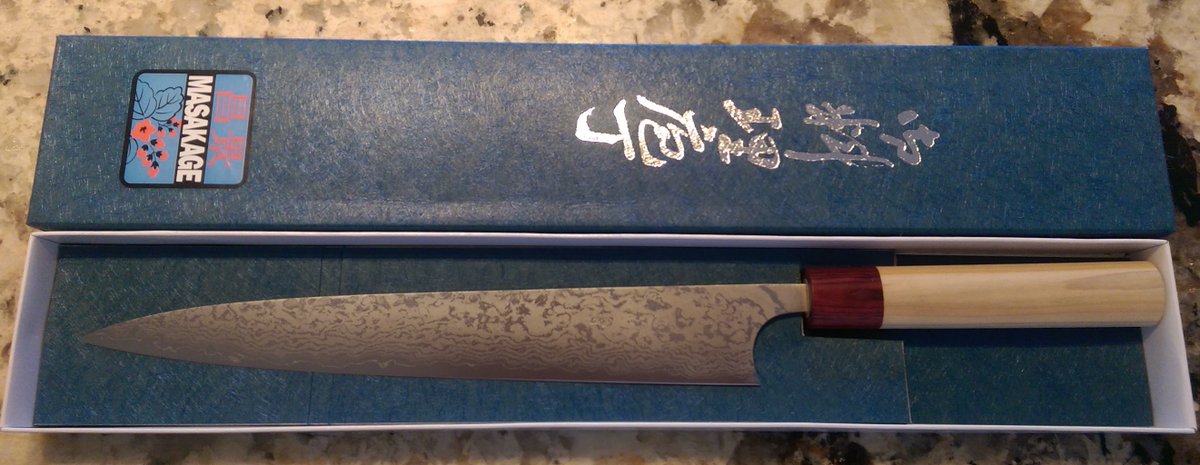 .<a href="/KnifeNerd/">Kevin</a> <a href="/MasakageKnives/">Masakage Knives</a> Me. Me. Me. Meeeeeeeeeeeee.