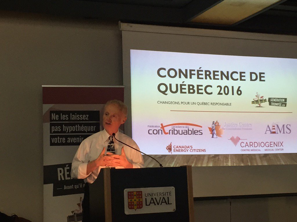 APouliotPCQ's tweet photo. ร la confรฉrence 2016 de #GSQC, B. Crowley explique l'รฉchec de la planification centralisรฉe en santรฉ (et ailleurs). https://t.co/us7MVgax5q