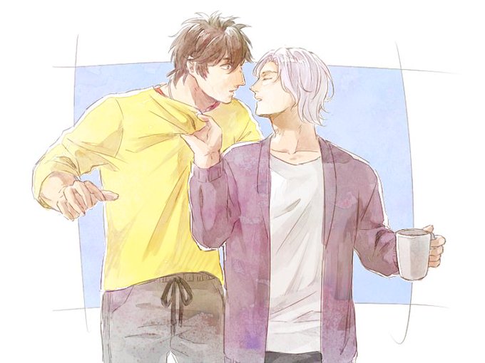 Blのtwitterイラスト検索結果 古い順