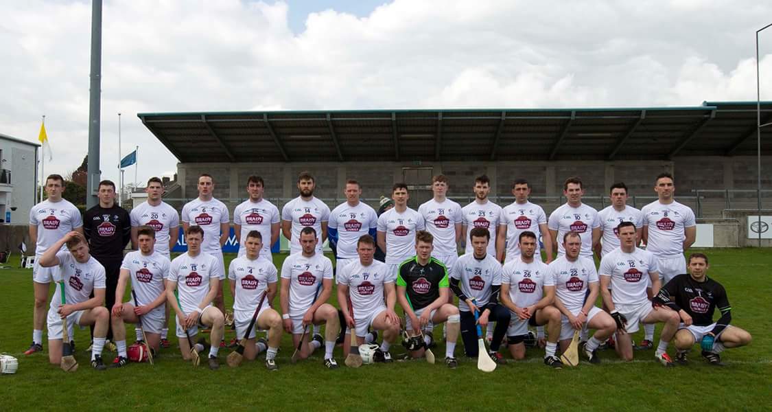 KildareGAA's tweet photo. Great win for the Kildare Hurlers today in the quarter final of the Christy Ring Cup. 
Kildare 1-17 
London 0-15 https://t.co/fJdPGfZVBg
