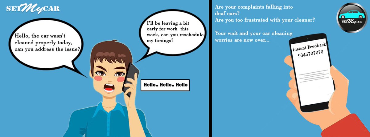 setmycar's tweet photo. No more frustration,
No more anger...
#GetSetCar #DailyCarCleaning #Mumbai #Powai https://t.co/1dkYWpoPQf