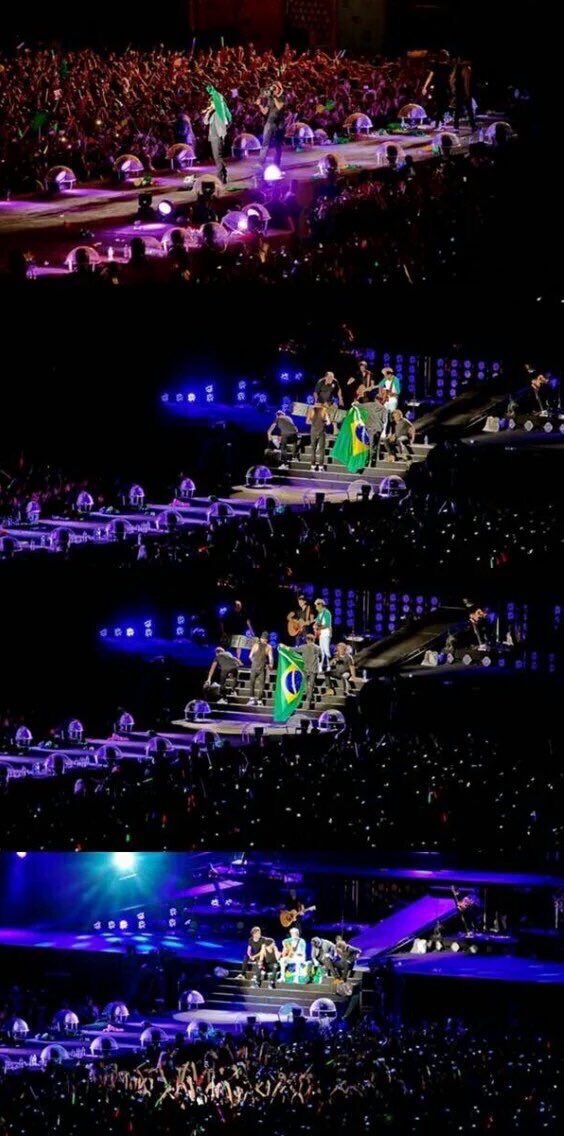 harrydefenses's tweet photo. CARA QUE SAUDADES DISSO  #2YearsOf1DInBrazil https://t.co/E9XcGksrNW