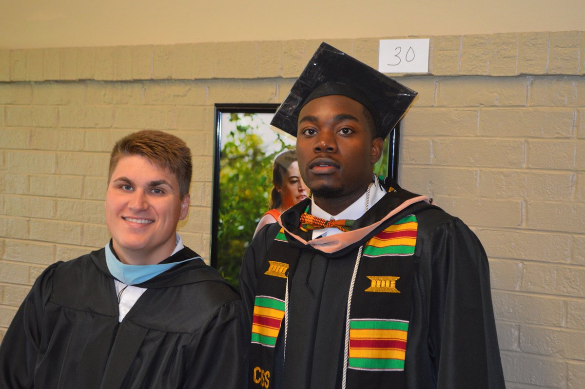 TusculumSports's tweet photo. Congrats @TusculumFB graduates and #PioneerUp @TC_Celebrates https://t.co/cRTrjDl4C4