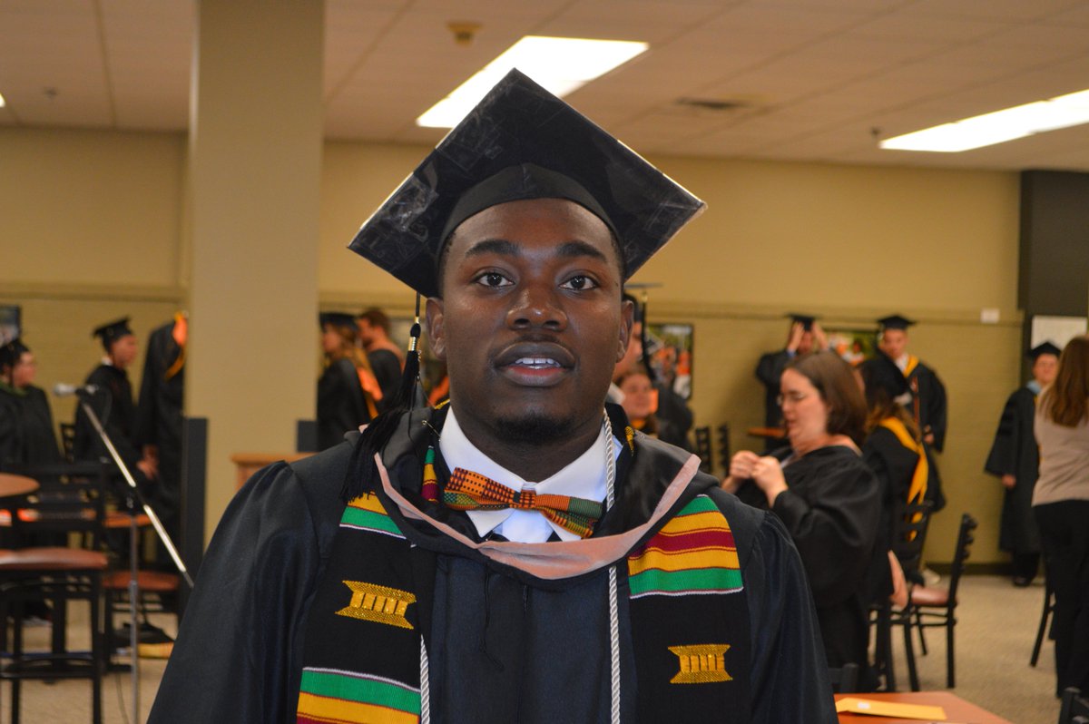 TusculumSports's tweet photo. Congrats @TusculumFB graduates and #PioneerUp @TC_Celebrates https://t.co/cRTrjDl4C4