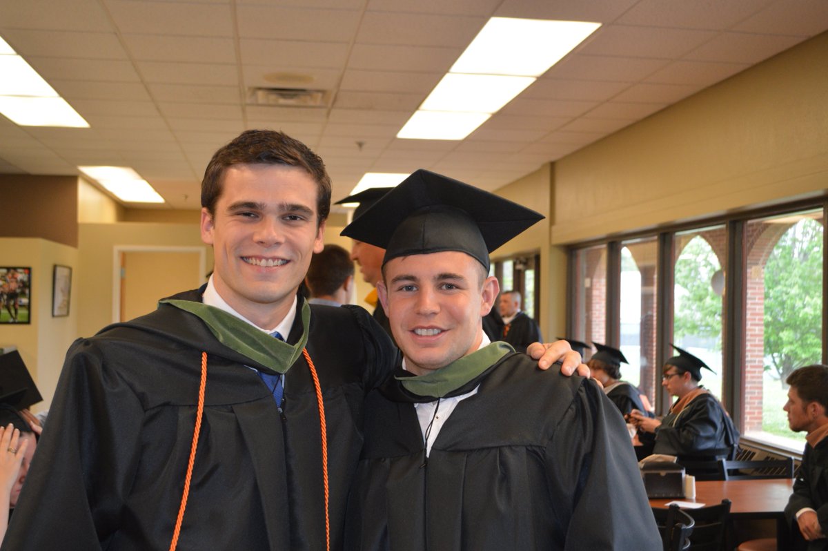 TusculumSports's tweet photo. Congratulations to our @TCMSOC graduates @TC_Celebrates #PioneerUp https://t.co/zK9dzCcy5u
