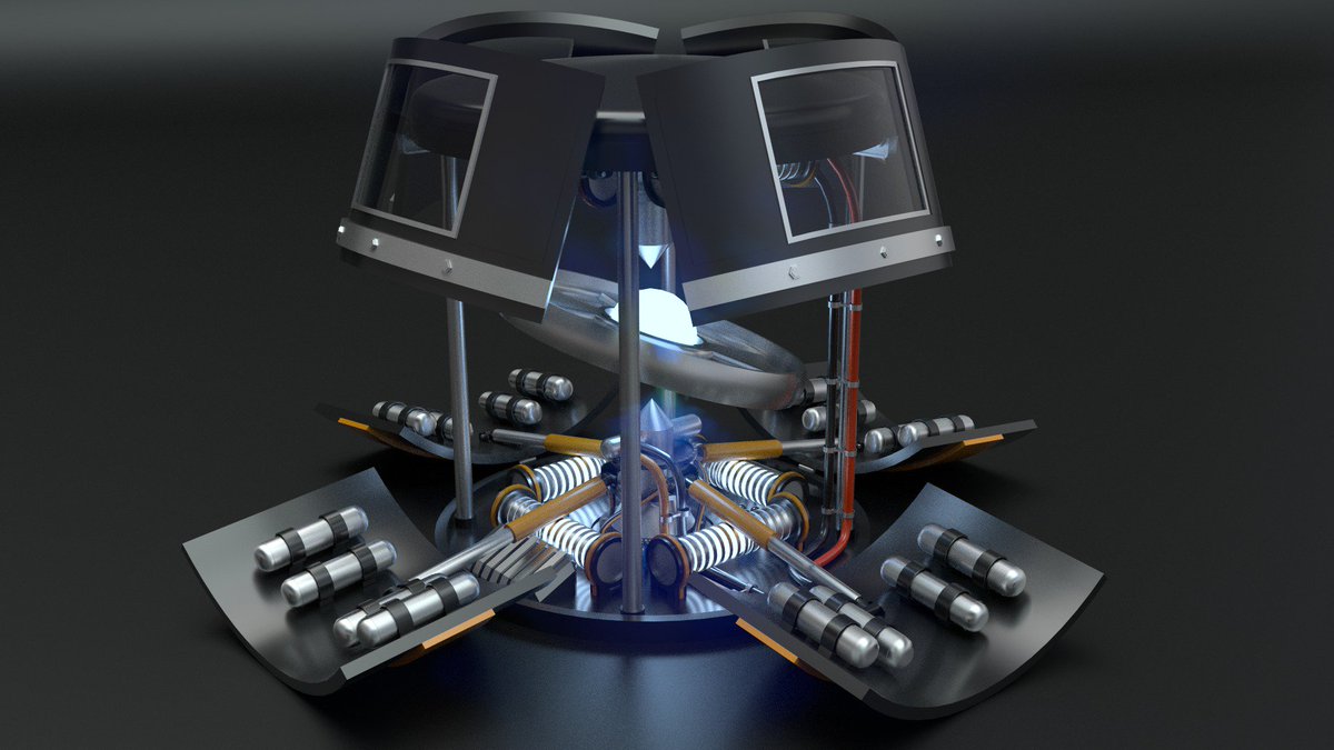 techcompliant's tweet image. Artist is going all out with this gravity generator and I must say it's worth it! #gamedev #indiedev #techcompliant