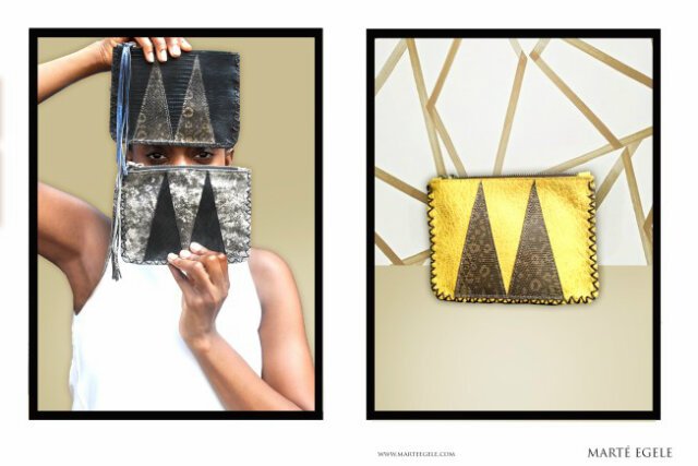 Great stuff comes from this part of the world <a href="/marteegele/">Marté Egele</a> is one of them ♥ #marteegeleSS16 #lafw2016