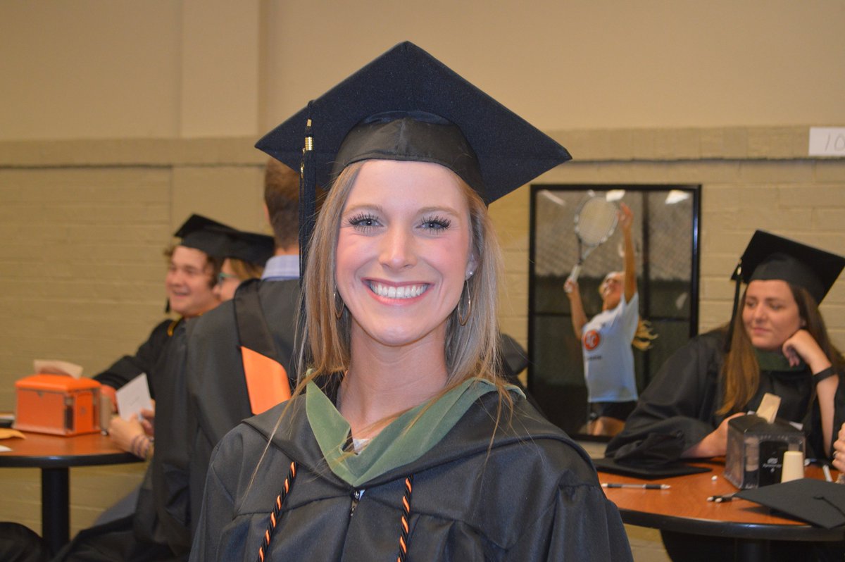 TusculumSports's tweet photo. Congratulations @MirandalBeeler. @PioneerSftbll #PioneerUp @TC_Celebrates https://t.co/Fek4WeEwcZ