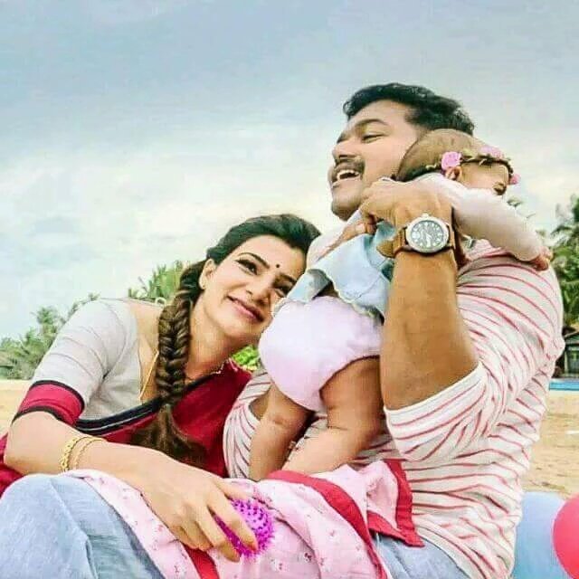 samantha_team's tweet photo. "25DAYS OF BLOCKBUSTER THERI"
#Theric @actorvijay and @Samanthaprabhu2
Best Family Entertainer of 2016 so far. https://t.co/CCu68qH67p