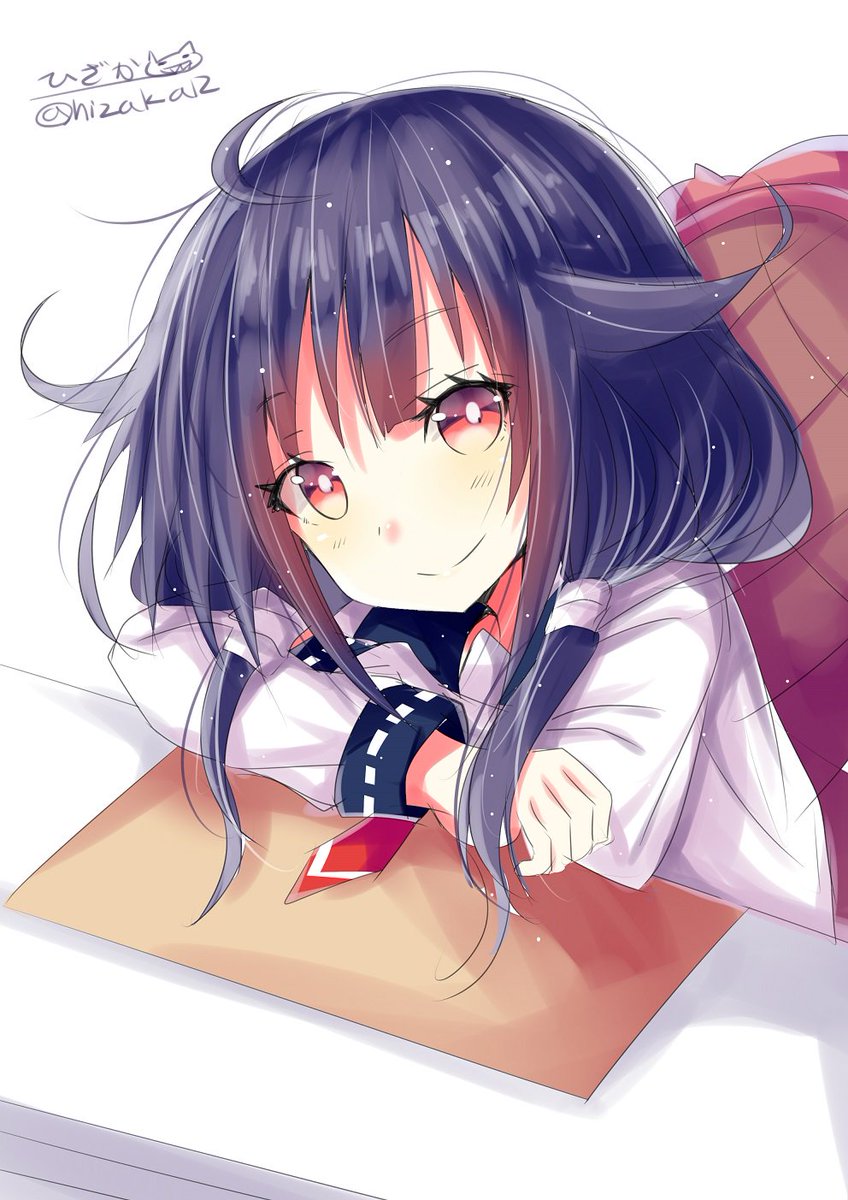 Tweet 艦隊これくしょん 大鯨 Twitterイラストまとめ Naver まとめ