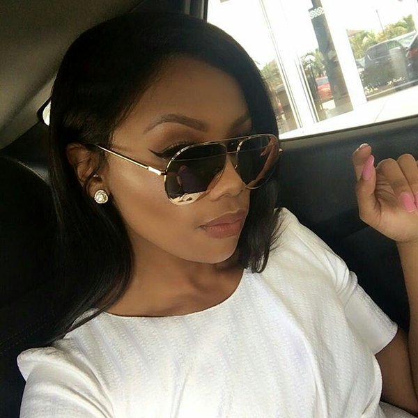 See who's around in Lagos rocking those shades!@bonang_m! ♥#SunshadeCrushSaturday  #lagosaccessoriesfashionweek2016