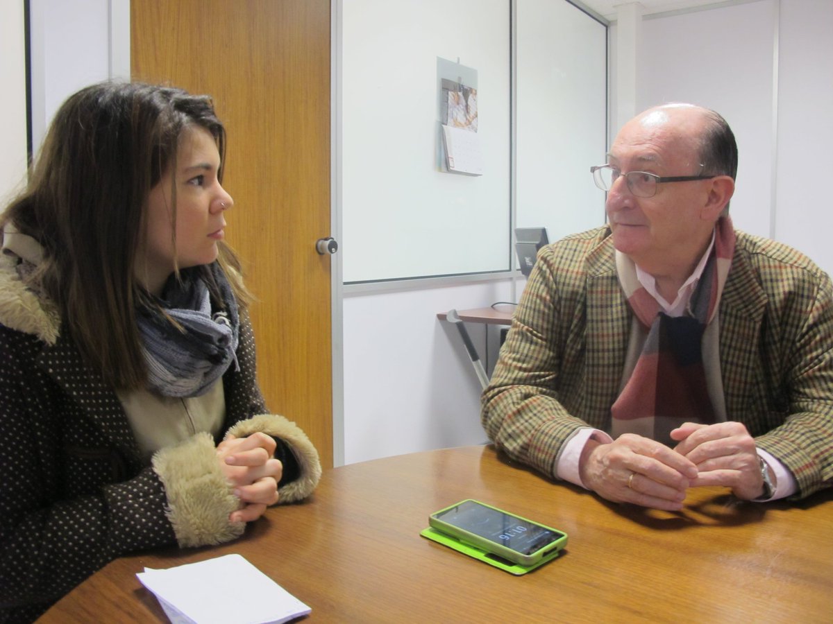 edicion_multi's tweet photo. Tuvimos la oportunidad de hablar con Luis Crovetto,responsable del Banco de Alimentos de Bizkaia. Muy pronto en wix! https://t.co/vdPs260C2i