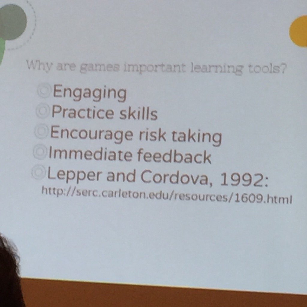 tpheth's tweet photo. Cards, Dice & Plastic Boats @MaryZdrojewski @MelissaIamonico #leadoutloud #NYLASSL2016 https://t.co/vpzDzpCATH