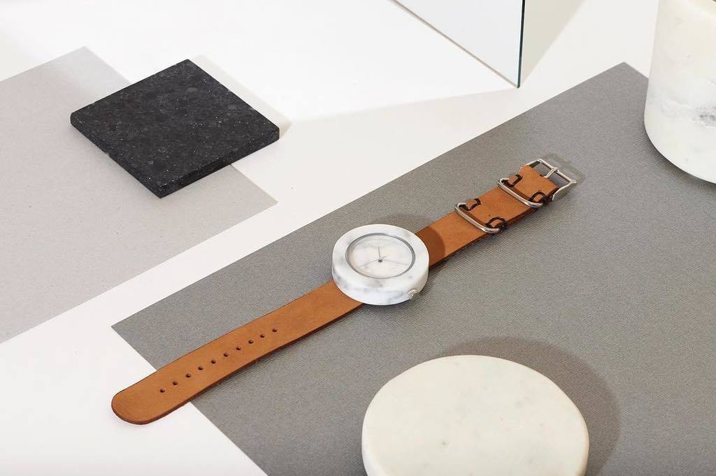 AnalogWatchCo's tweet photo. Marble isn't just for surfaces anymore!! #marblewatch #marble #watchesofinstagram https://t.co/3MUHXQ7bOq https://t.co/1ShKBozeoq