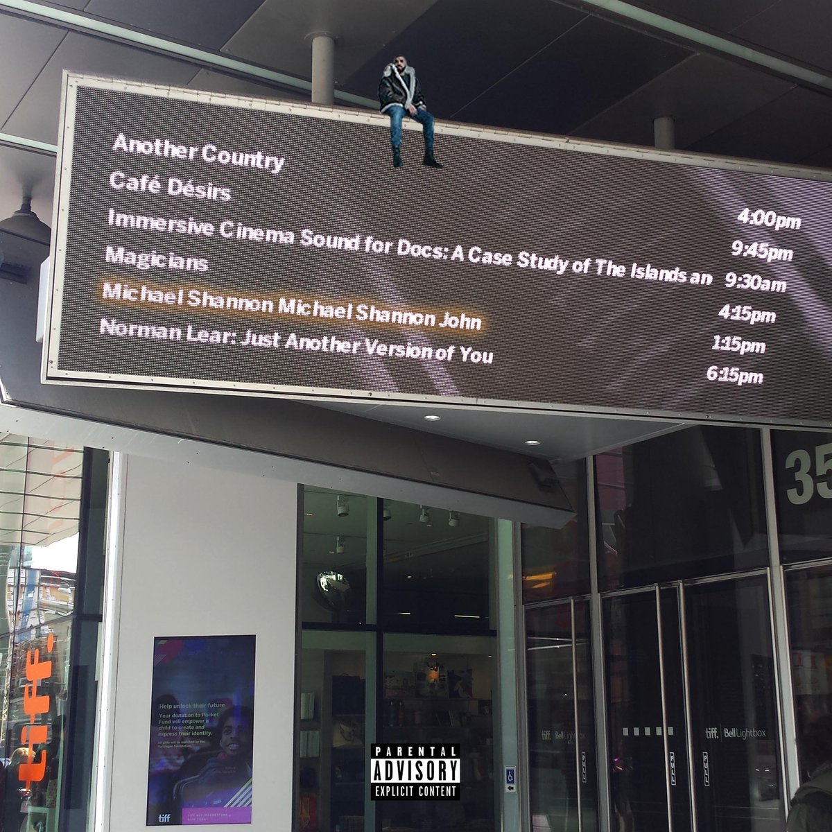 msmsjdoc's tweet photo. #VIEWS from Hot Docs. Come see #MSMSJ at #HotDocs16 TONIGHT! 9:45pm at Hart House @Drake #ViewsFromThe6 https://t.co/6Rhu89Knqv