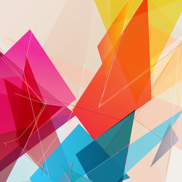 ThePrintPuffin's tweet image. 🔺🔸🔹🔻🔸🔹// #graphicart #inspiration #inspo #wallart #design #color #homedecor