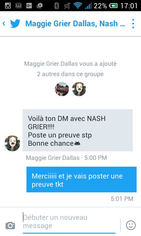 OneDirection35A's tweet image. Merciiiii @justXdglm