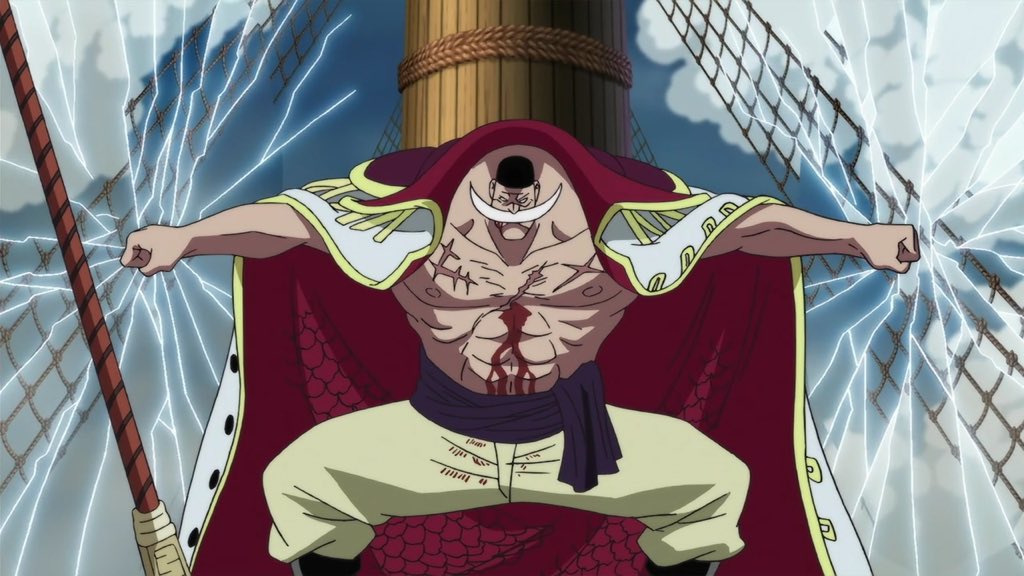 One Piece Center on X: The Gura Gura no Mi #OnePiece   / X