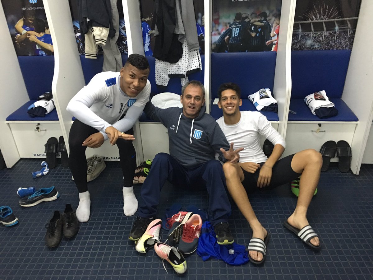 Roger Martinez tweet media