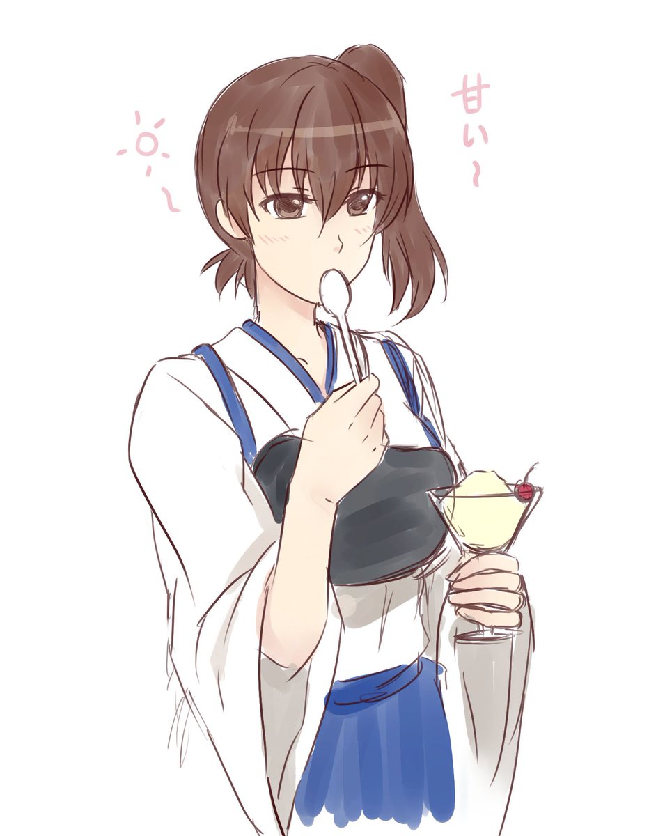 Tweet 艦隊これくしょん 加賀 艦これ イラストまとめ Naver まとめ