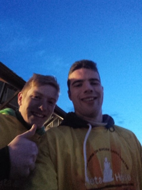 DavidKelly2597's tweet photo. @binkystar1106 @lifestylesports darkness into light done this morning great cause.Serious scenery in dingle #Store71 https://t.co/Lfghxqz52P