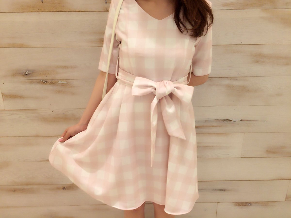 Twitter पर Dazzlin 仙台parco店 Macoコラボ ギンガムチェックワンピース 7 900 Tax Macoコラボ ワンピース着用してみました サラッとした素材で着心地 ピンクと白のギンガムがdazzlinぽさを出してくれてます Twitter पर Dazzlin 仙台parco店 Macoコラボ ギンガムチェックワンピース 7 900 Tax Macoコラボ ワンピース着用してみました サラッとした素材で着心地 ピンクと白のギンガムがdazzlinぽさを出してくれてます