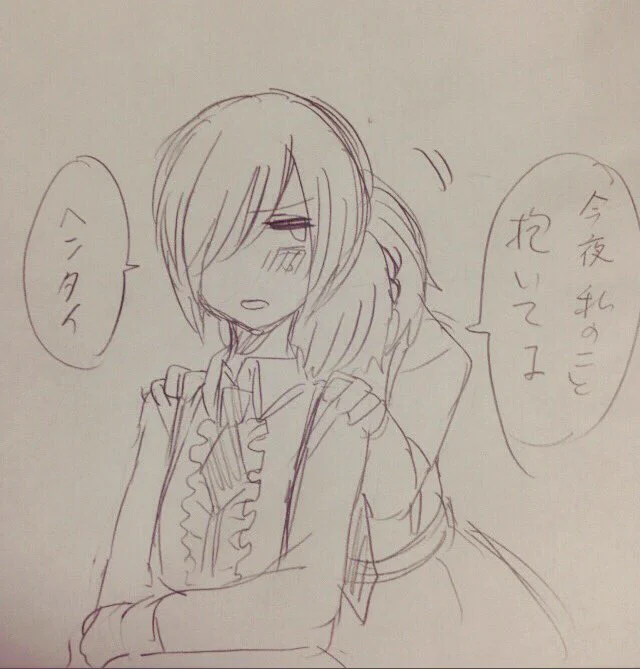 @tettun0910 じゃれあい〜〜💕😊👏 