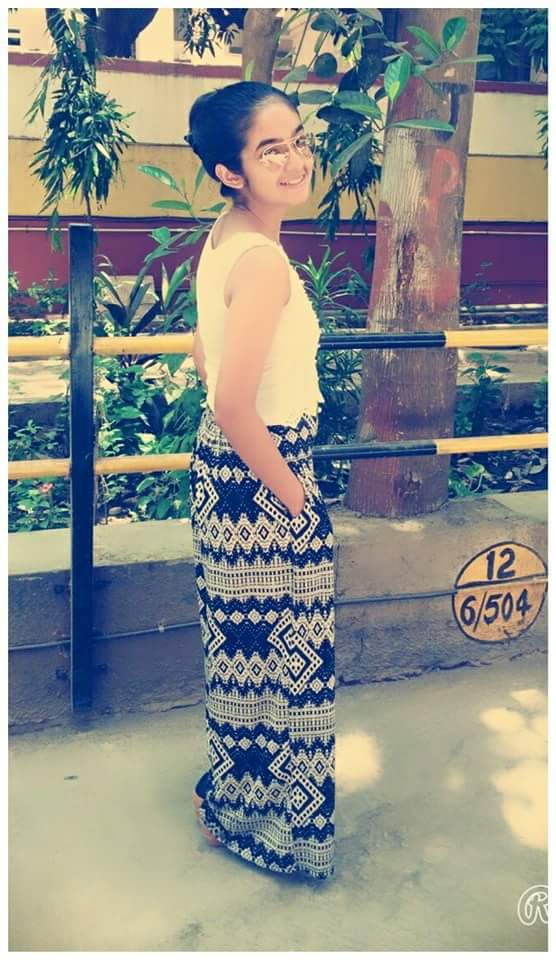anushkasen_04's tweet photo. Keep Smiling 😊😊 https://t.co/XU4TEjXv7O
