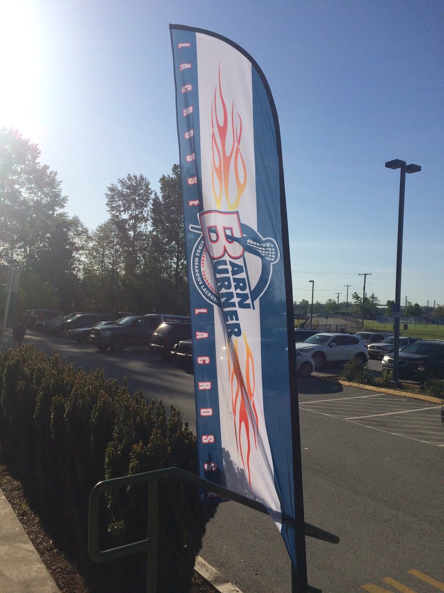 Beautiful day for lacrosse!  Come check out the games at Chrysler rink.  #LAX