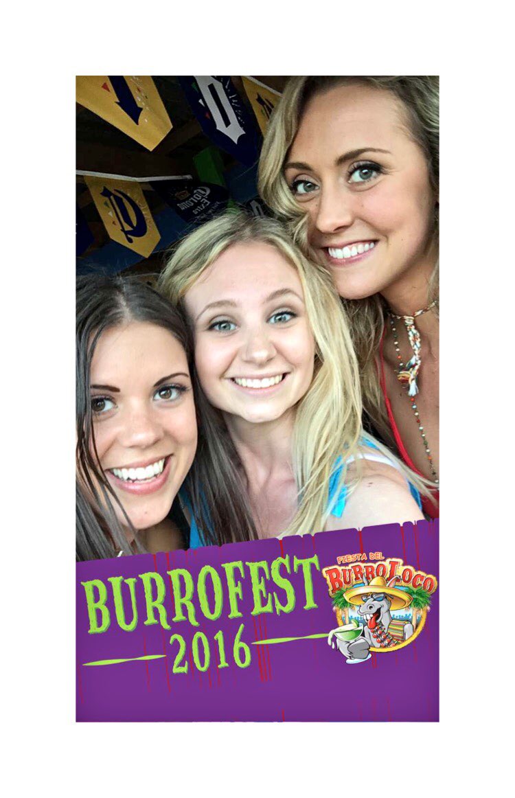 alli_sunjaye's tweet photo. Until next year 💃🏼💃🏼💃🏼 #BurroFest https://t.co/Jdav0nxY3w