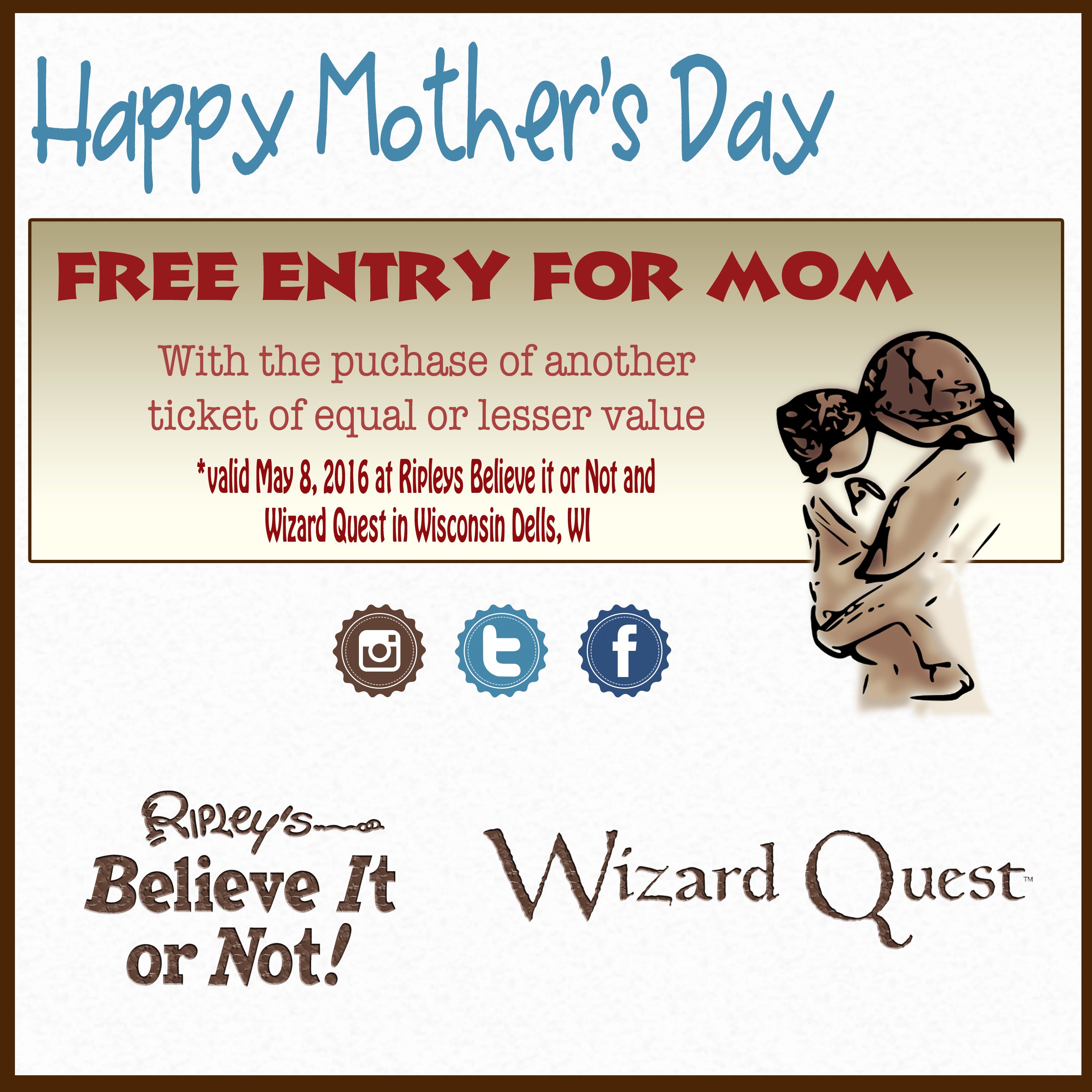 Wisconsin dells coupon book 2016