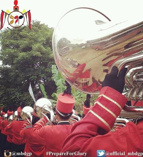 Bakar selalu api semangat. Buatlah lagu yang dimainkan memiliki nyawa. #PrepareForGlory