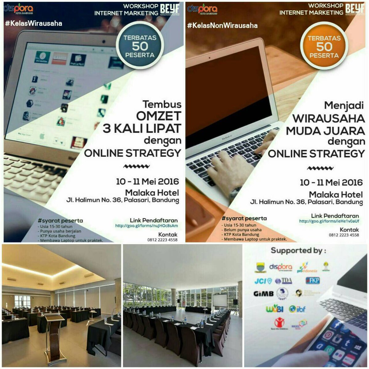 Omset Meroket Lewat Internet! | FREE utk Pemuda/i Kota Bandung Daftar segera => Aldi 081222234558 | <a href="/DisporaBandung/">DisporaBandung</a>