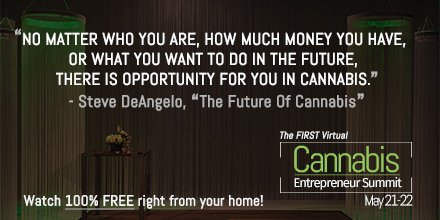 greenflwrmedia's tweet photo. Think TED talks for cannabis business.
How to: start or grow your business.Register today! https://t.co/01pUGFjeYP https://t.co/Snwq8niXYs