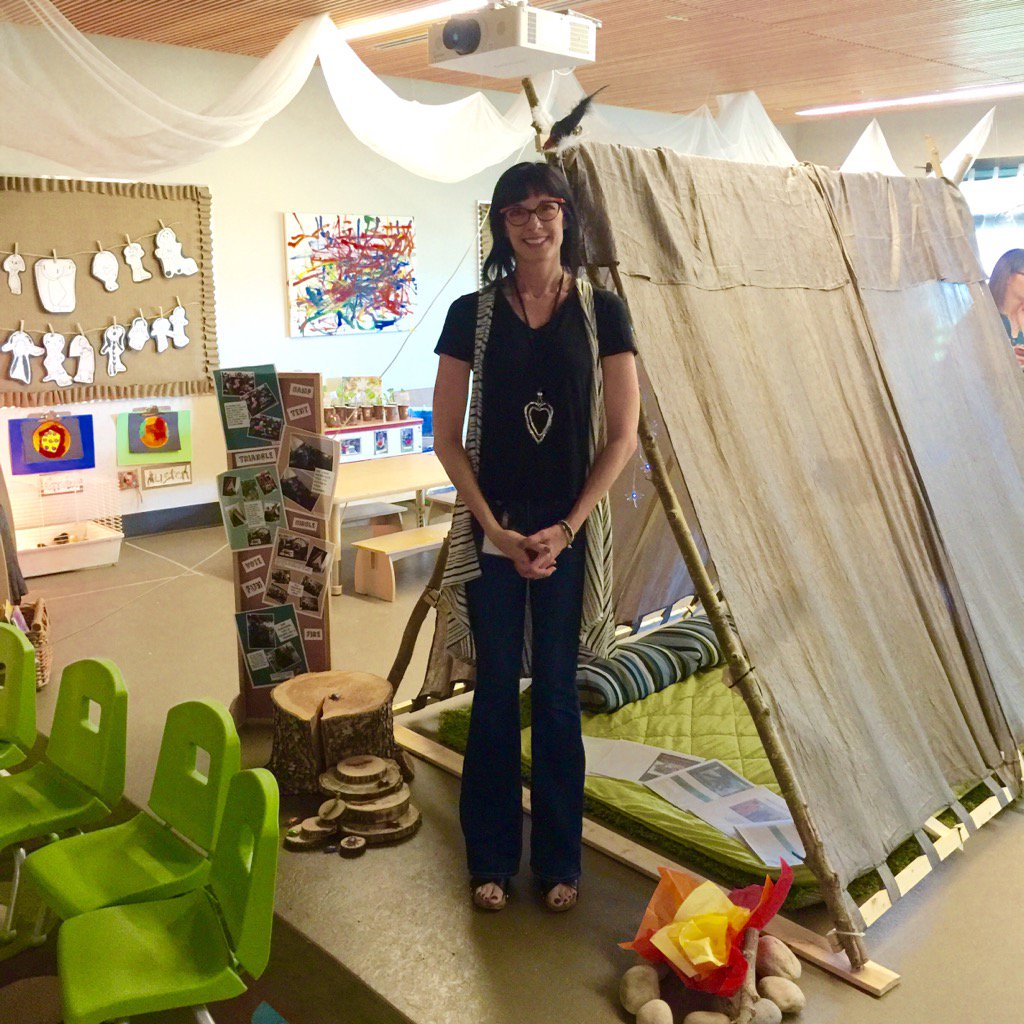 MissMarkiana's tweet photo. Inspiring ECEC Zoo workshop with Lynn Novak! @albertateachers @EPSBNews @ECTlocal54 @EdPubTeachers @Genesis_ECSD https://t.co/3zBBsBLIXs
