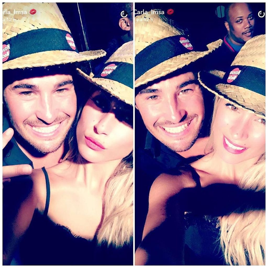 HermelindaRiosA's tweet photo. Carla et Rémi ❤️ #LMSA #lcvslm #lcvslm2 #marseillais
#lesmarseillais #instamoment #follow #followme #tele #people… https://t.co/HKFFrnyxEh
