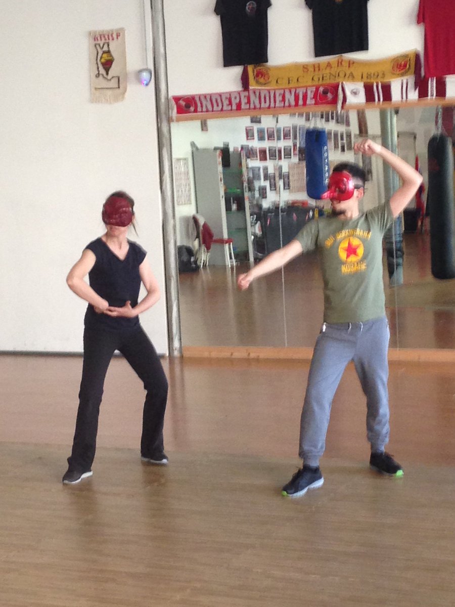 mattobagatto's tweet photo. Qui ci stiamo divertendo da matti. Gran lavoro di Nora.
#FermentoCultura #CommediadellArte #Vicenza https://t.co/PzZpoI7Ed4