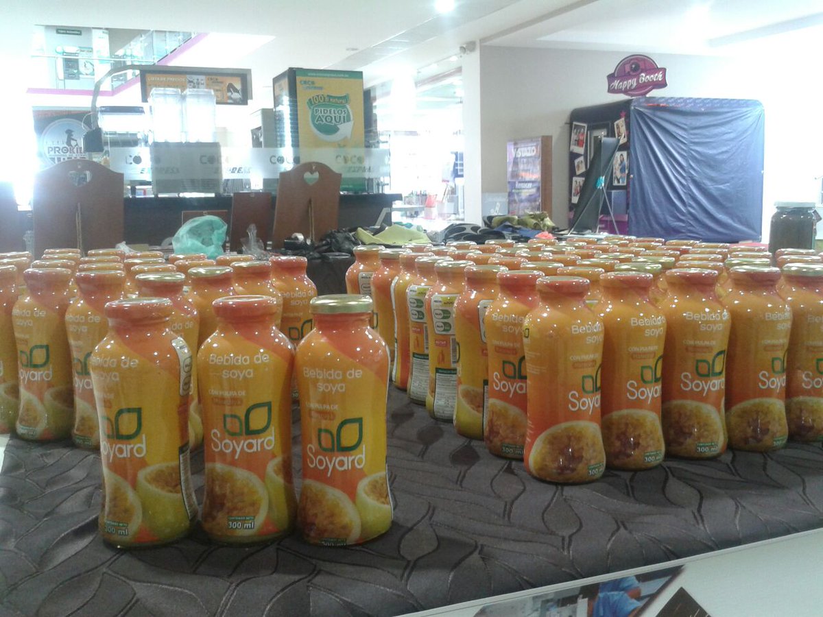 SoyardEcu's tweet photo. [#Loja] Te invitamos a que nos visites en nuestro stand de la feria productiva "Yo Prefiero" en @DonDanielMall https://t.co/6bOzS5gDMK