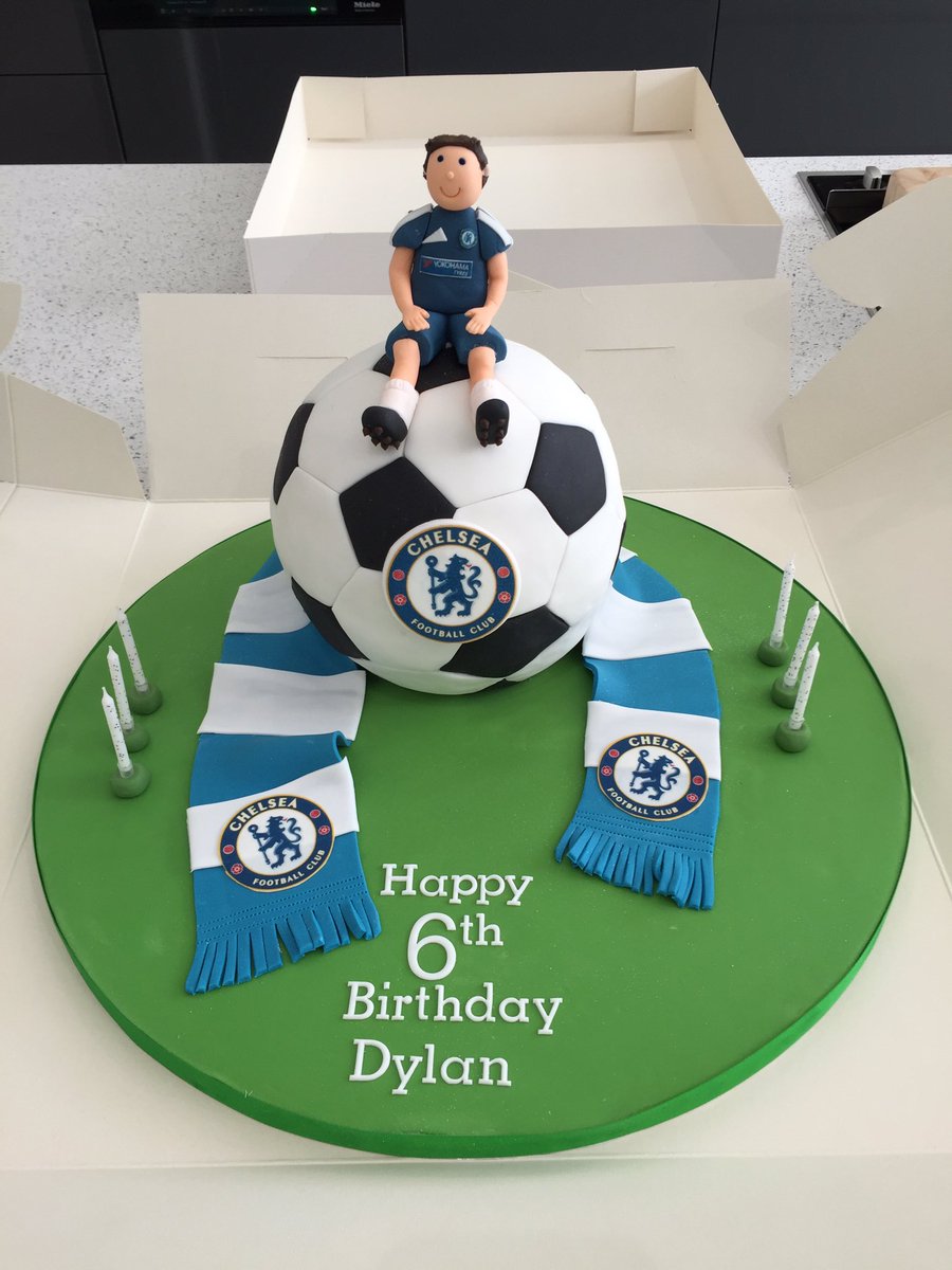 Happy Birthday Dylan Cake