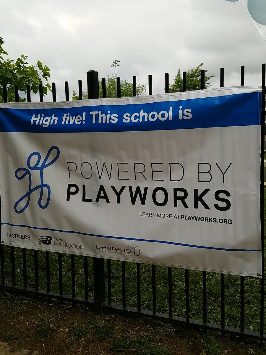 jmanthom's tweet photo. I'm at @dcpublicschools JO Wilson representing @cmdgrosso at the @PlayworksDC #Rally4Recess https://t.co/LIY4oe6oQQ