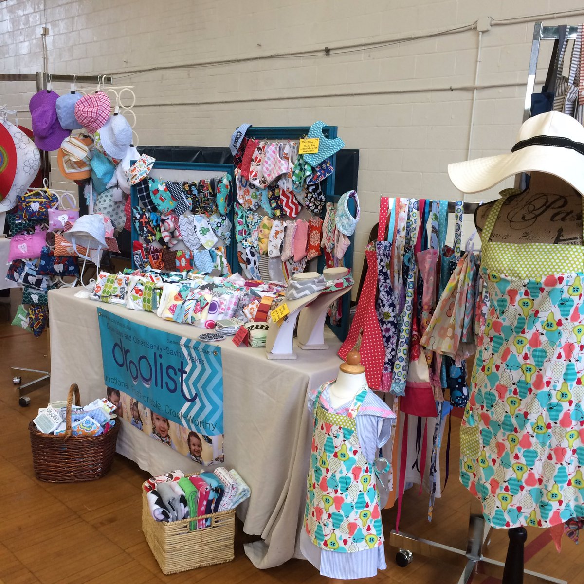 TheDroolist's tweet photo. Speakers, vendors, a diaper donation collection for It Takes a Village, Baby, Douglass Community Center #loudoun https://t.co/MLl6pAP35n