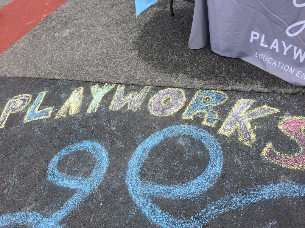 michaeljisman's tweet photo. At @PlayworksDC #rally4recess. Great event! https://t.co/cdhGwW46cP