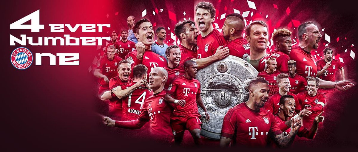 FCBTeamRed's tweet photo. Der Bayern-Fanclub TeamRed gratuliert dem @FCBayern zur verdienten 26. Meisterschaft. #MiaSanMia #SuperBayern https://t.co/AkjFKeK9rZ