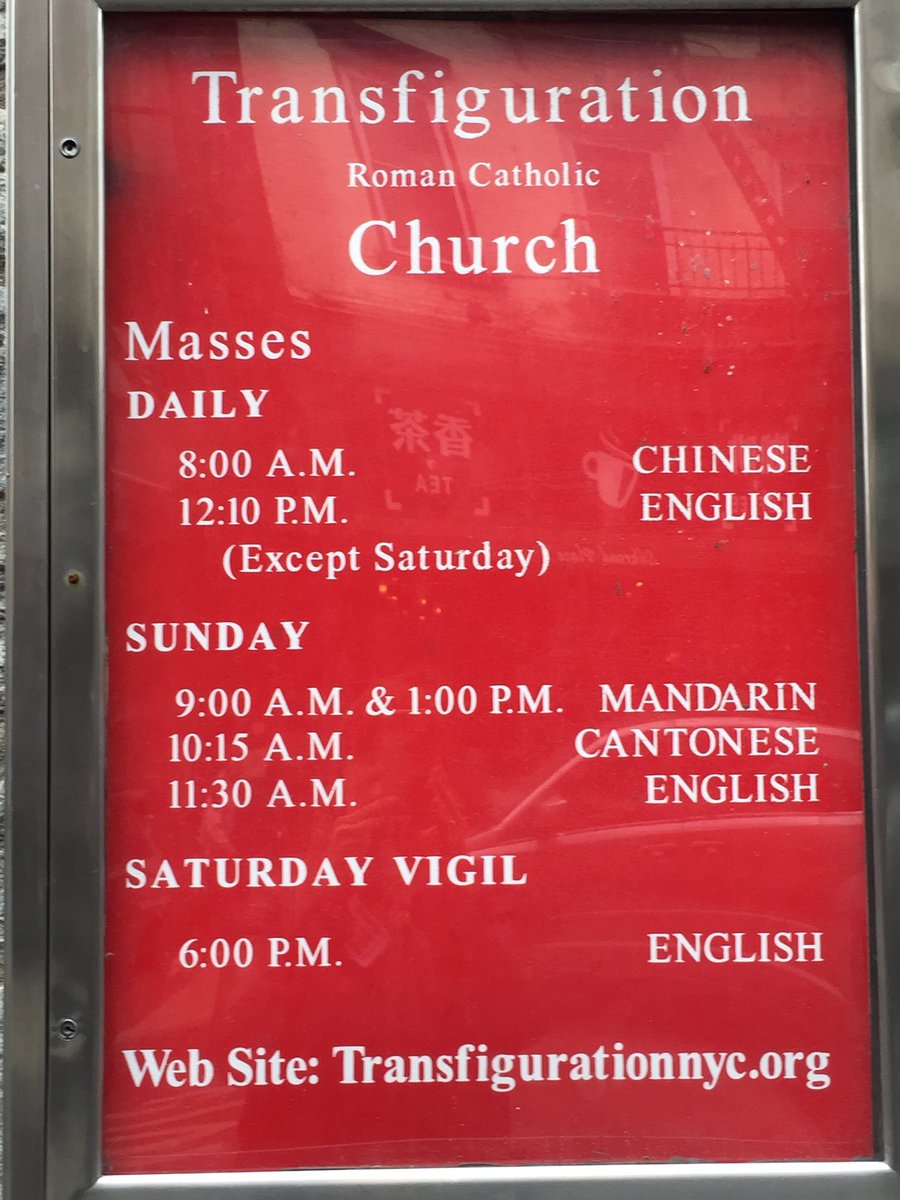 ElizabethStGrdn's tweet photo. #JanesWalk #Chinatown Tour #TransfigurationChurch #English, #Italian to #Chinese @ElizabethStGrdn @mocanyc @cpc_nyc https://t.co/klyBG0l0w9