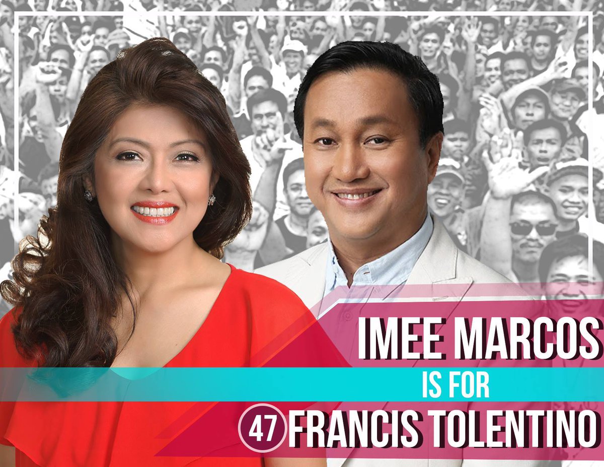 Aprub ako kay Governor Imee Marcos at sa mga Ilokano!
#ALERTOlentino #TulongTino #Halalan2016 #47saBalota