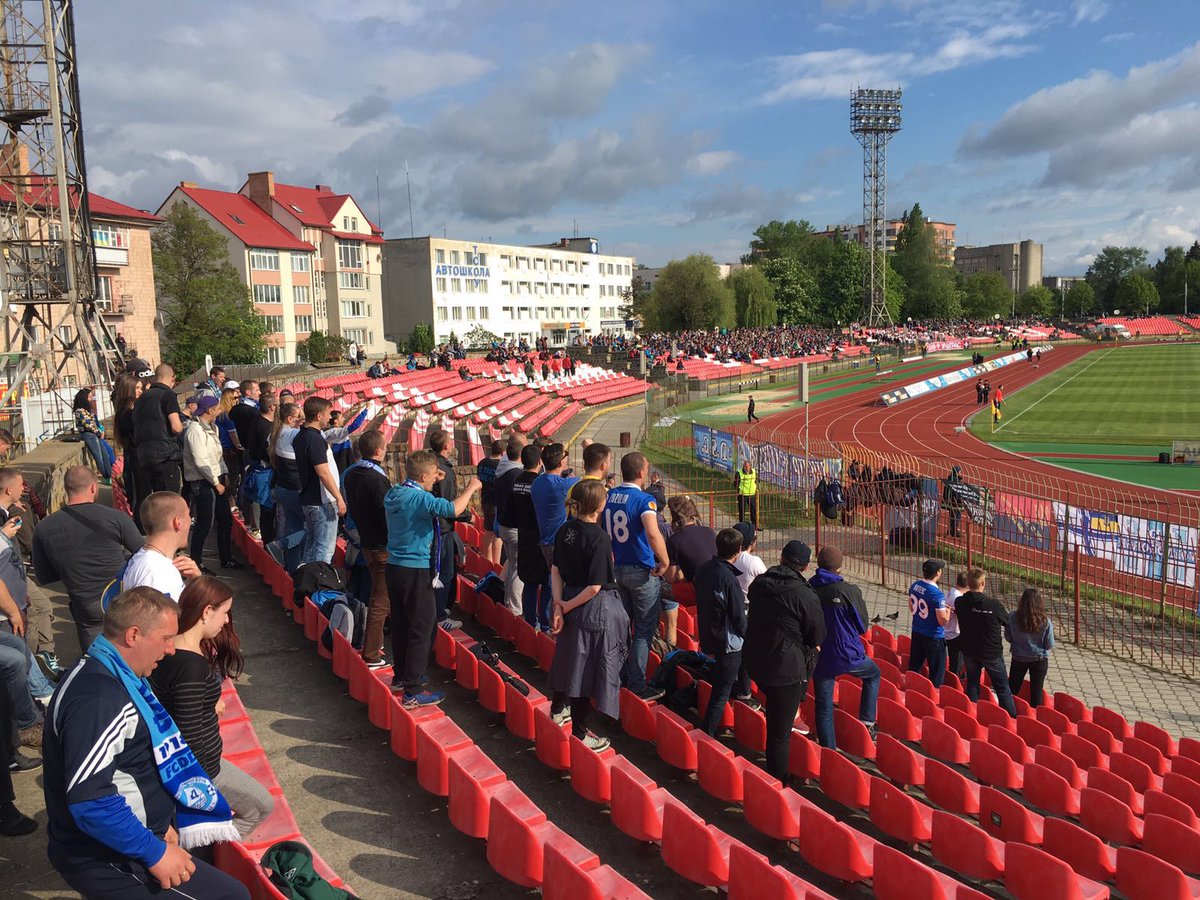 eugene_fcdd's tweet image. Дніпро у Луцьку
Dnipro in Lutsk
#тдтп #1918 #fcdd #dnipro